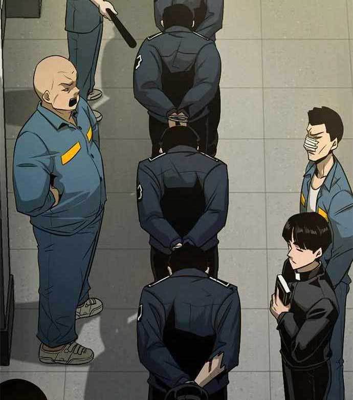 Death Row Boy Chapter 39 Gambar 71