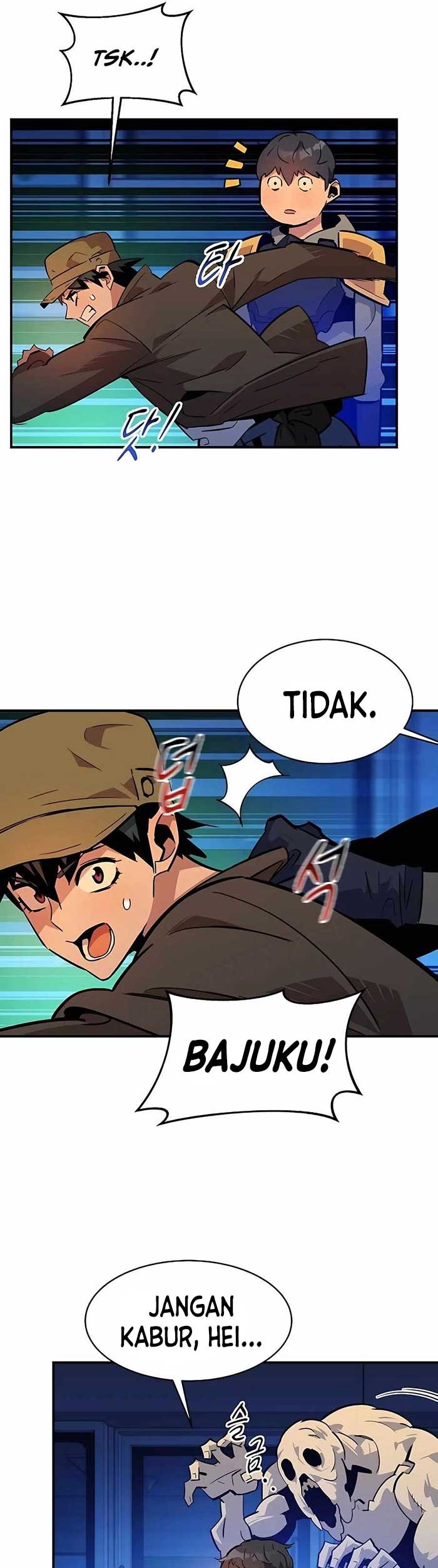 Auto-Hunting With Clones Chapter 32 Gambar 22