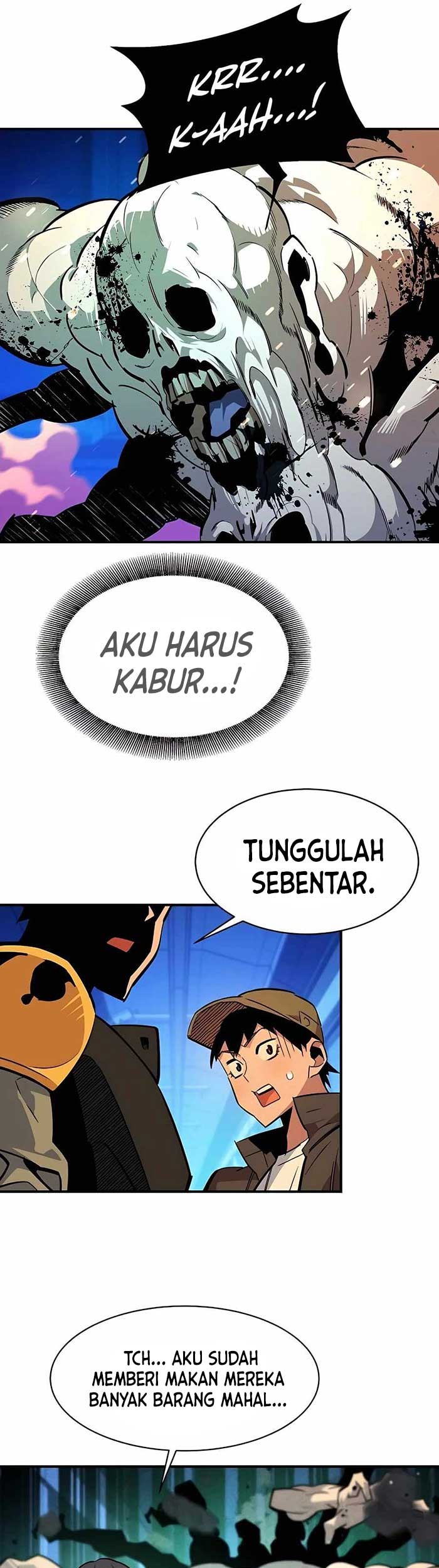 Auto-Hunting With Clones Chapter 32 Gambar 29