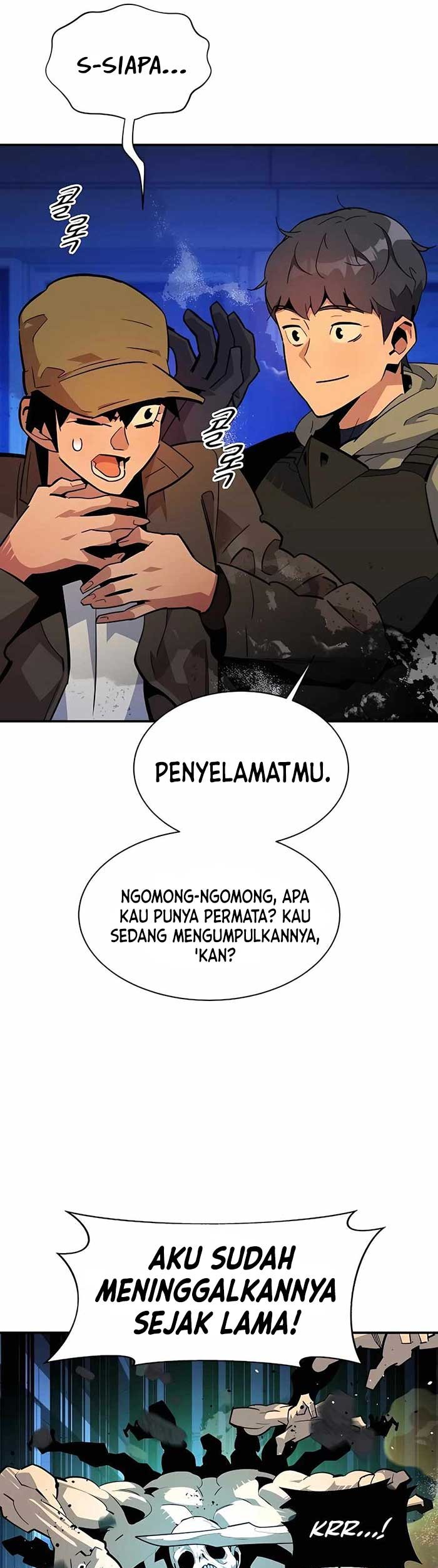 Auto-Hunting With Clones Chapter 32 Gambar 15