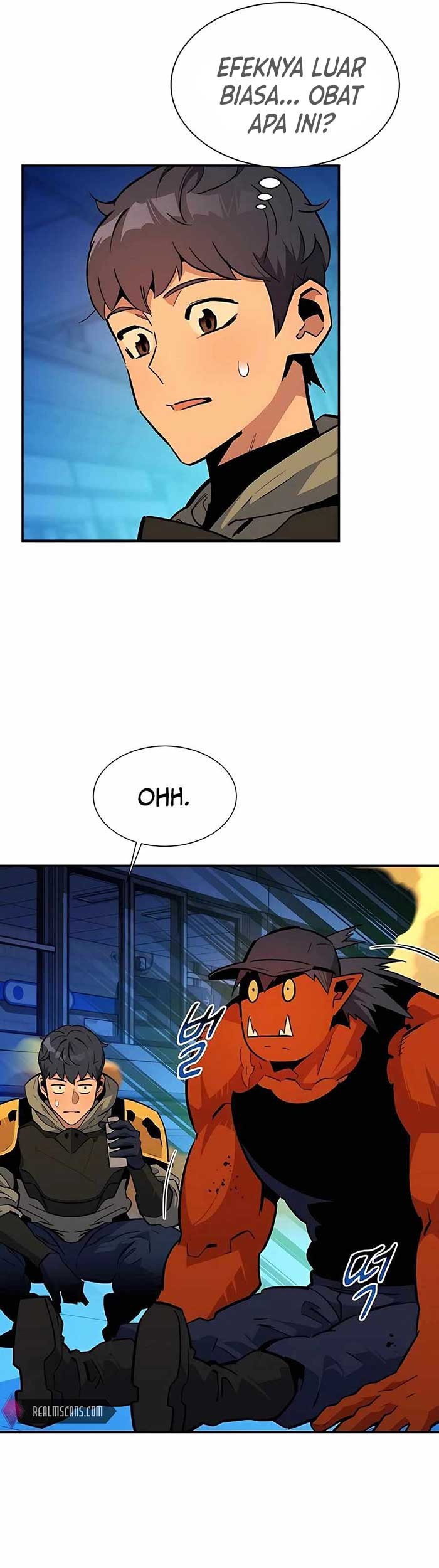 Auto-Hunting With Clones Chapter 32 Gambar 61