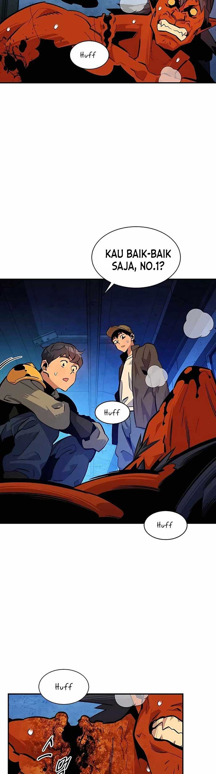 Auto-Hunting With Clones Chapter 32 Gambar 51