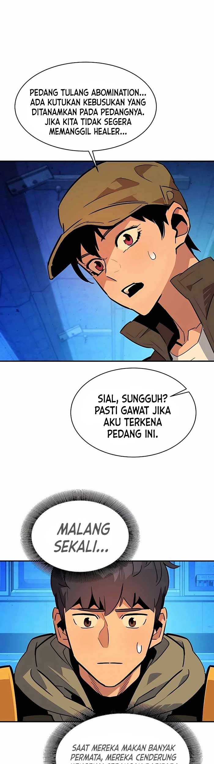 Auto-Hunting With Clones Chapter 32 Gambar 53