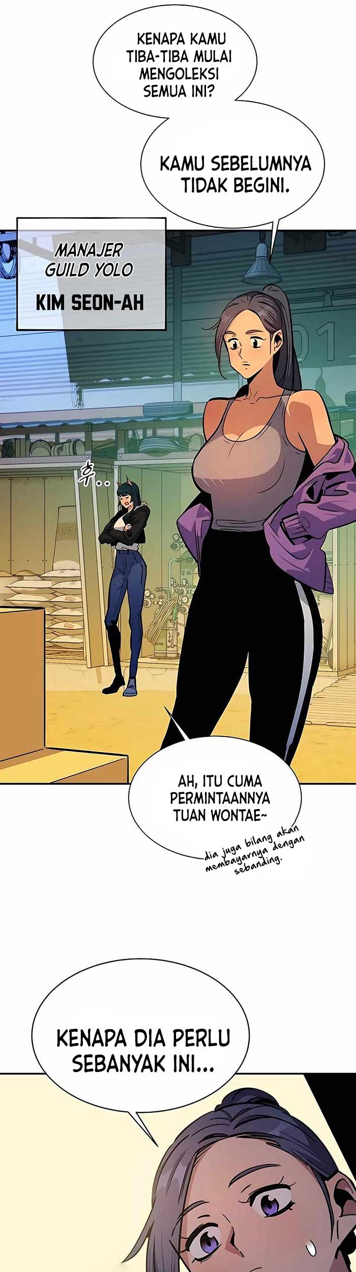 Auto-Hunting With Clones Chapter 32 Gambar 75