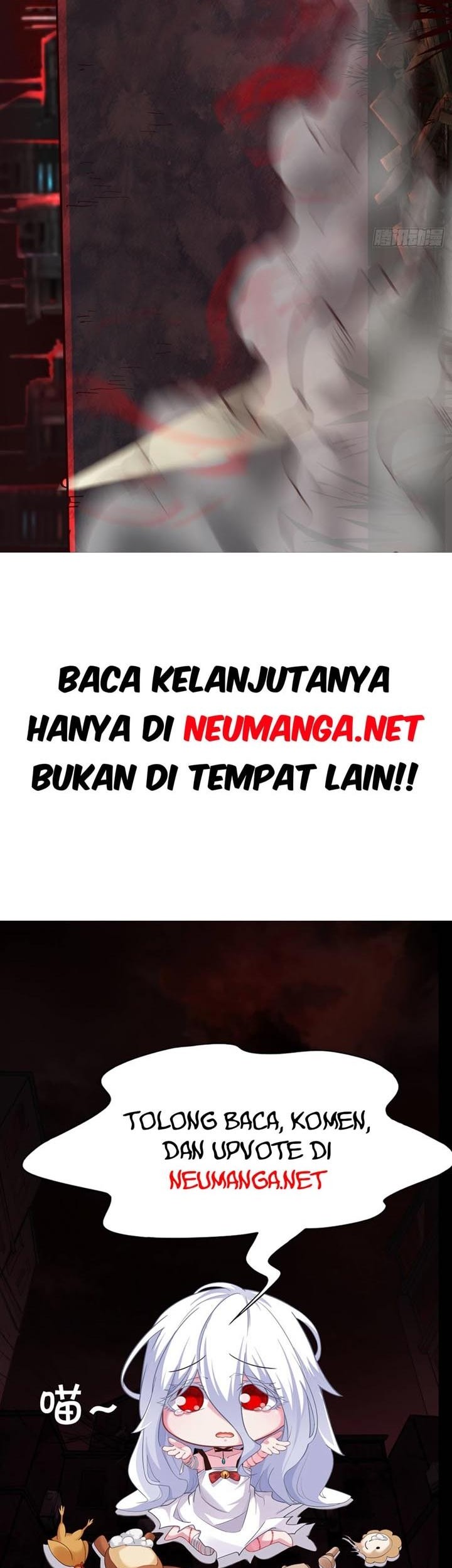 Since The Red Moon Appeared Chapter 56 Gambar 31