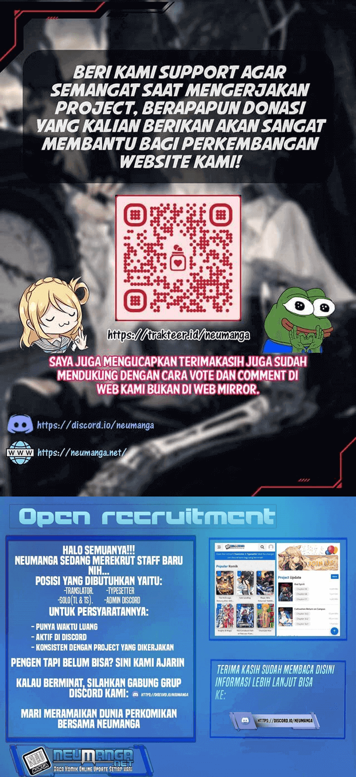 Since The Red Moon Appeared Chapter 56 Gambar 33