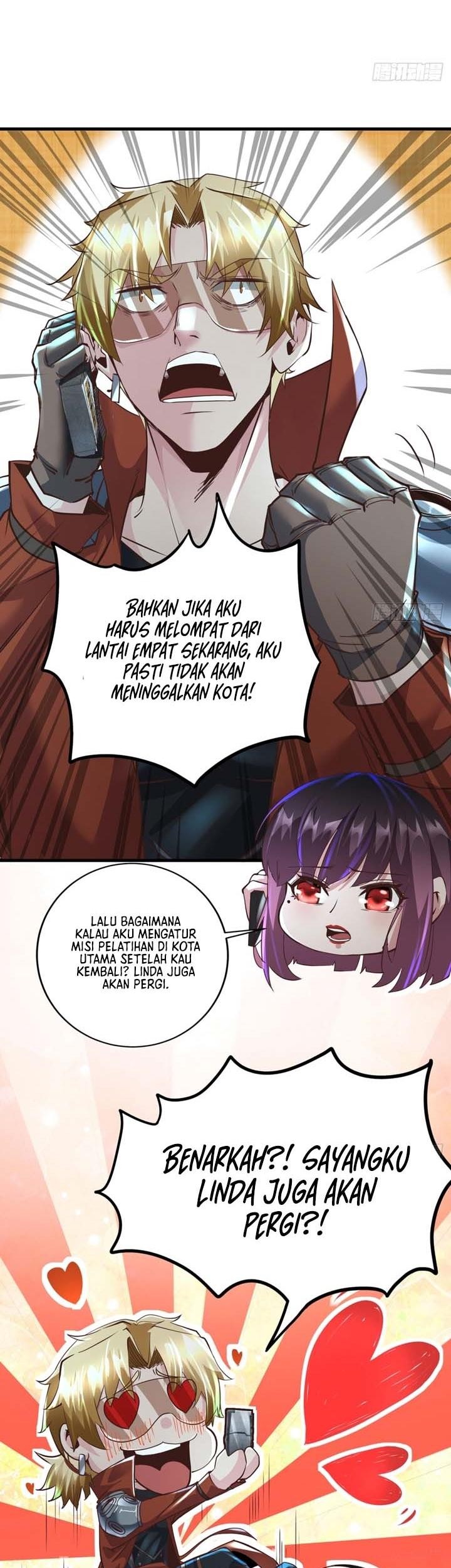 Since The Red Moon Appeared Chapter 56 Gambar 17