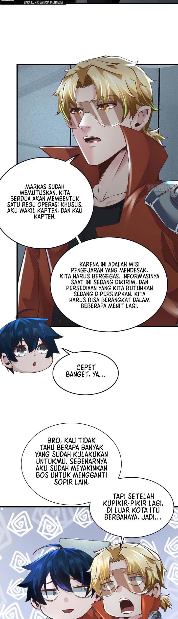 Since The Red Moon Appeared Chapter 56 Gambar 19