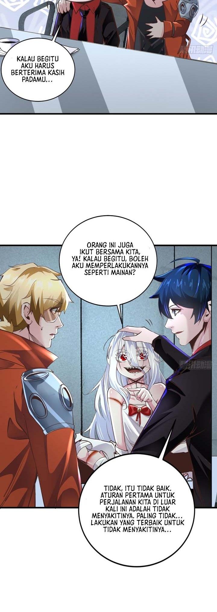 Since The Red Moon Appeared Chapter 56 Gambar 20