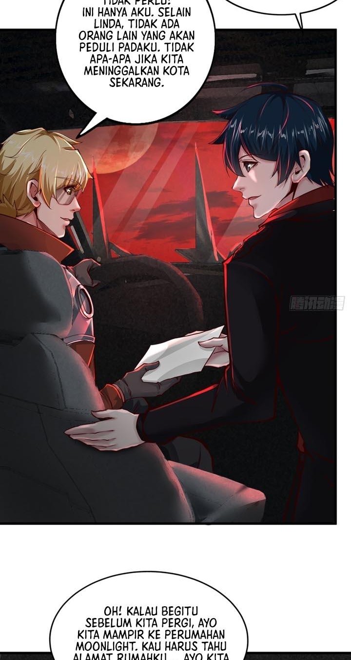 Since The Red Moon Appeared Chapter 56 Gambar 24