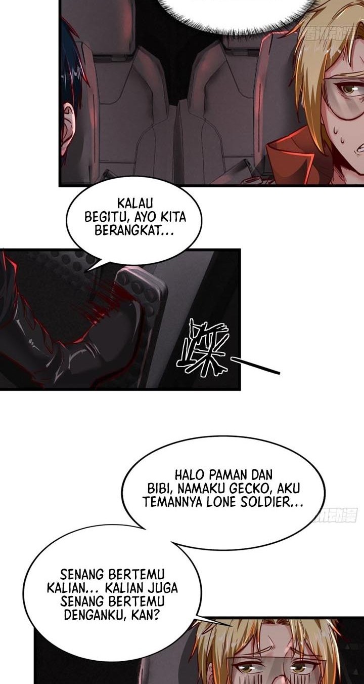 Since The Red Moon Appeared Chapter 56 Gambar 28