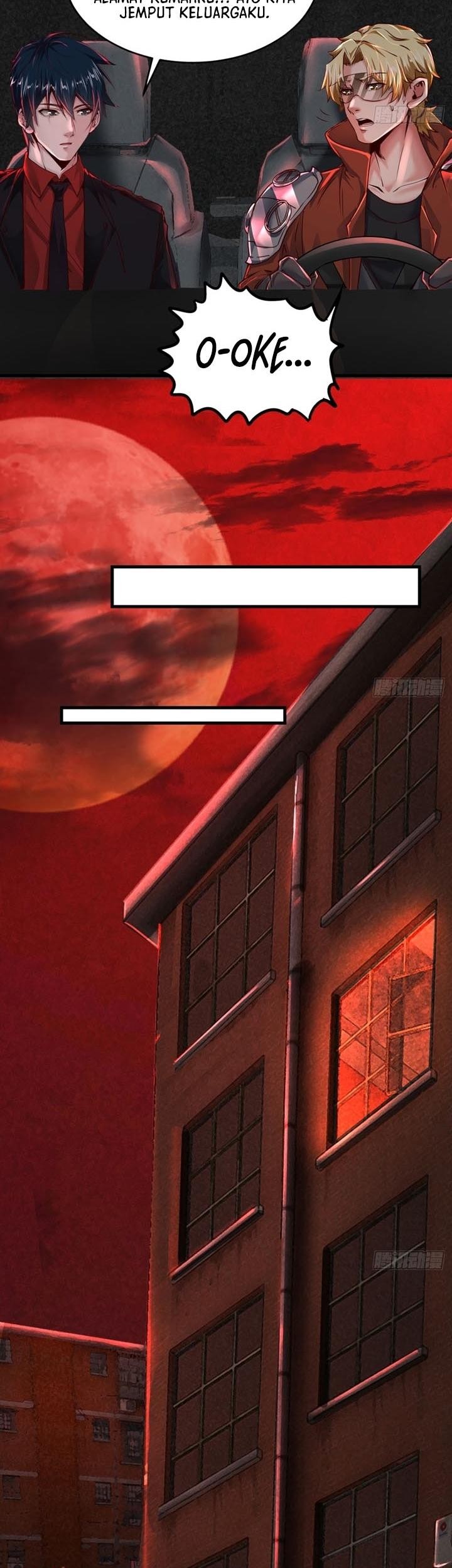 Since The Red Moon Appeared Chapter 56 Gambar 25