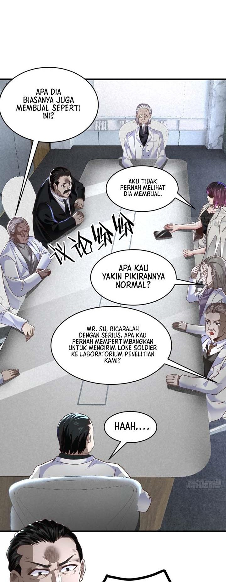 Since The Red Moon Appeared Chapter 56 Gambar 6