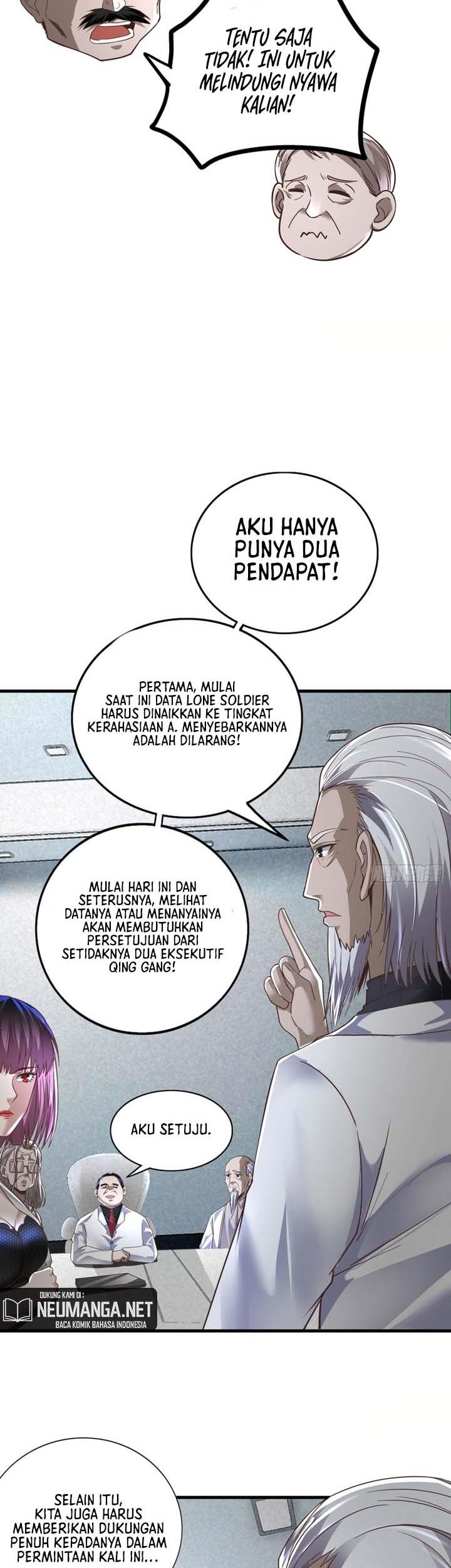 Since The Red Moon Appeared Chapter 56 Gambar 7