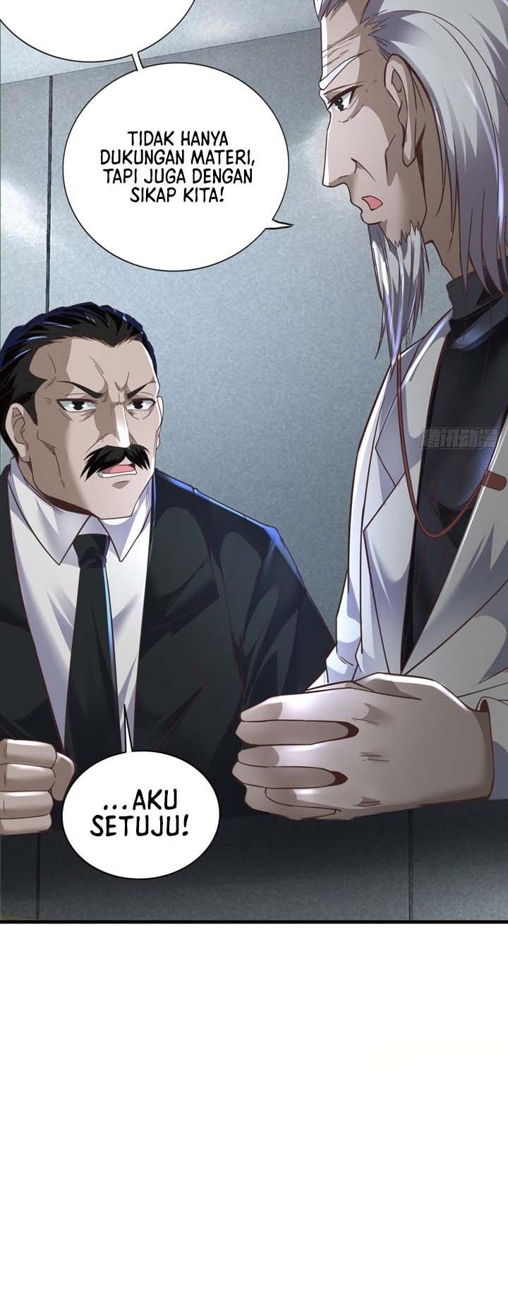 Since The Red Moon Appeared Chapter 56 Gambar 8