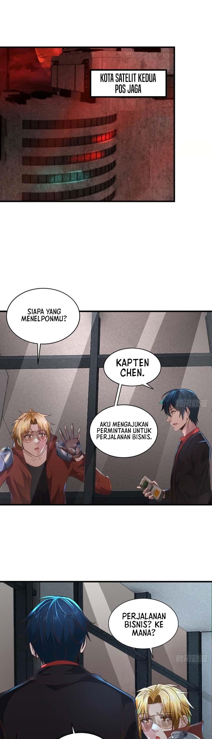 Since The Red Moon Appeared Chapter 56 Gambar 9