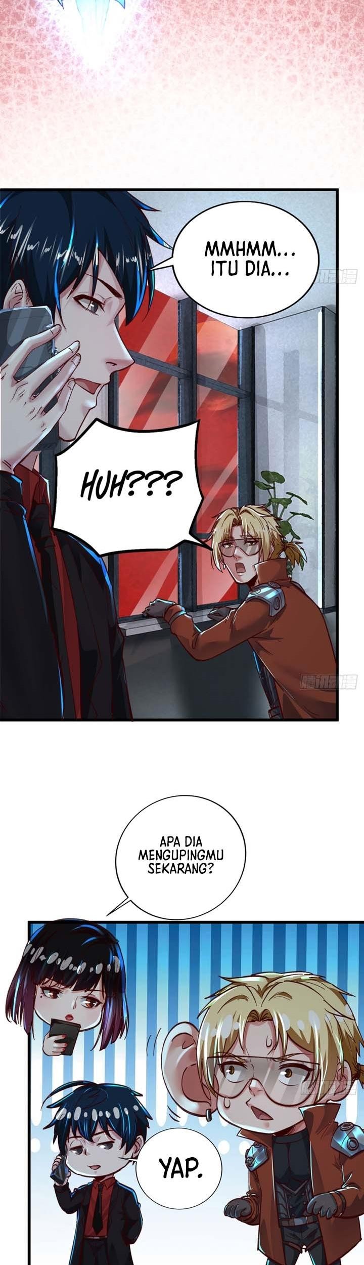 Since The Red Moon Appeared Chapter 56 Gambar 13