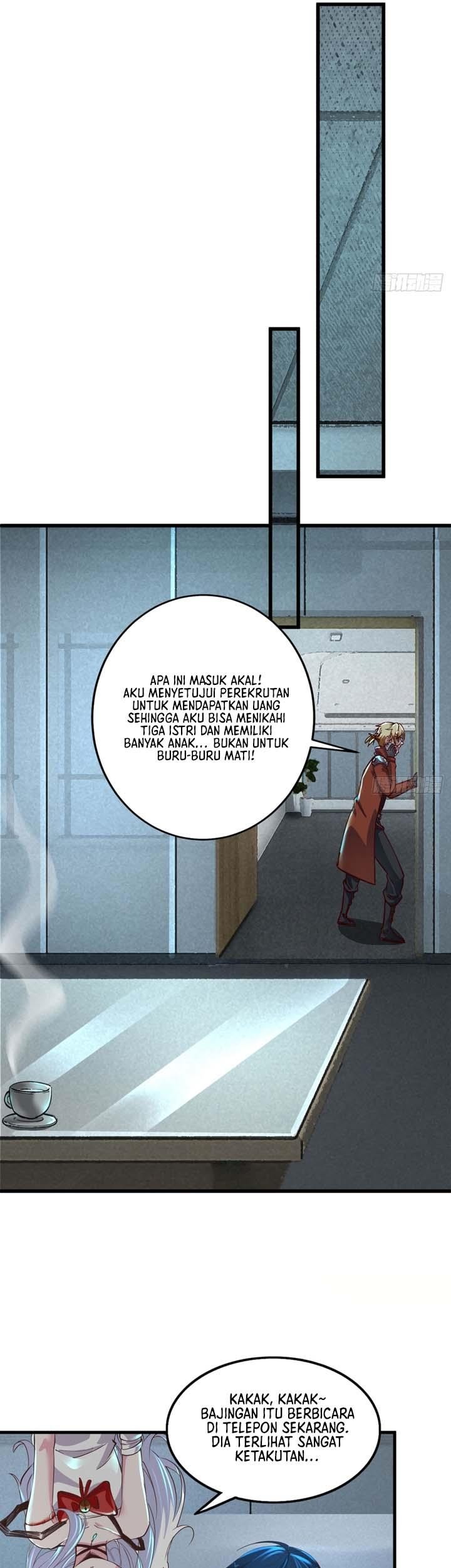 Since The Red Moon Appeared Chapter 56 Gambar 15