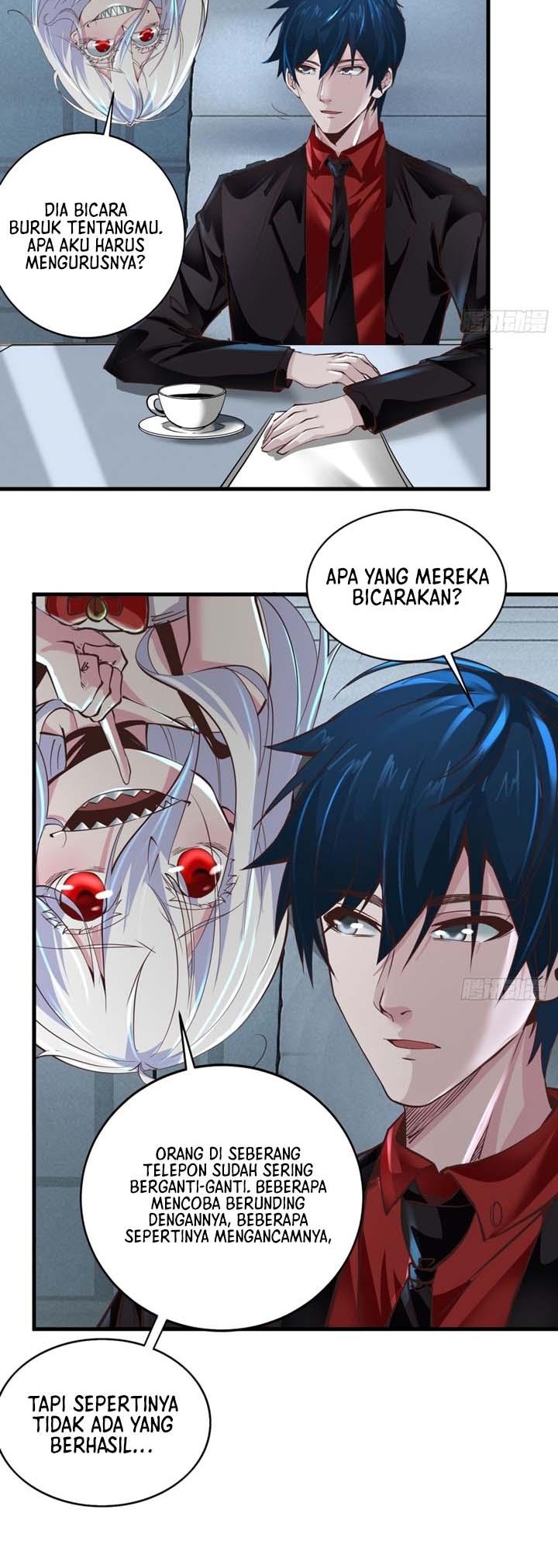 Since The Red Moon Appeared Chapter 56 Gambar 16