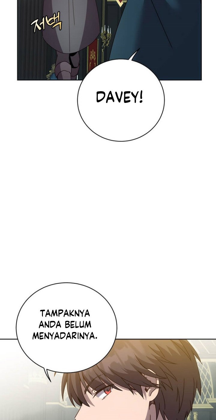 The MAX leveled hero will return! Chapter 120 Gambar 27