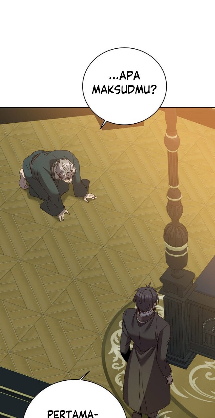 The MAX leveled hero will return! Chapter 120 Gambar 29