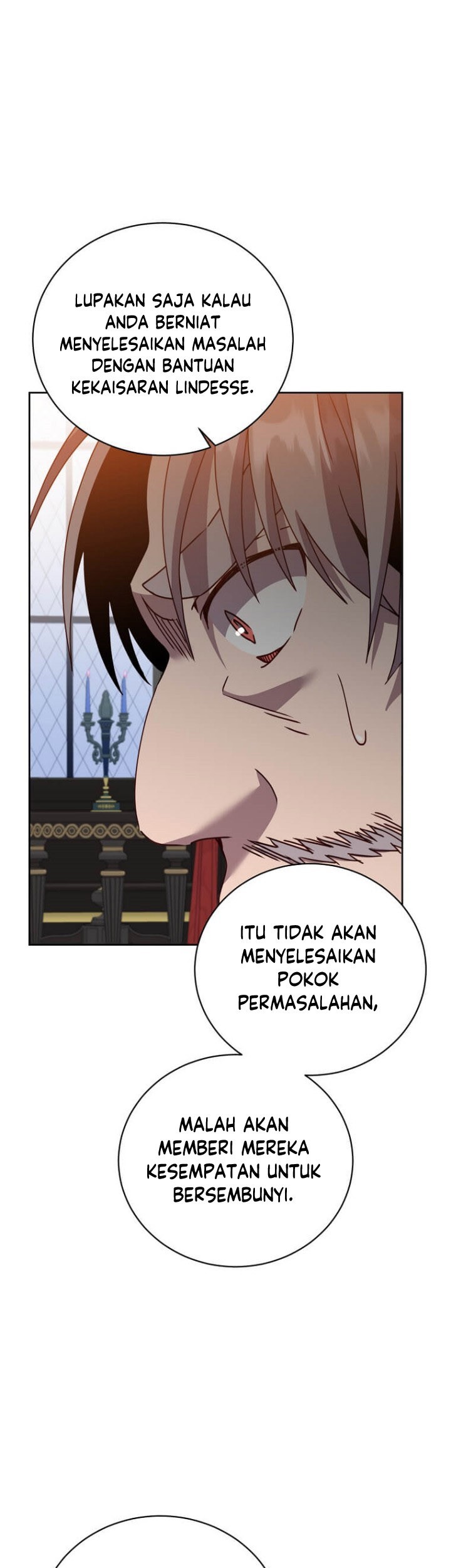 The MAX leveled hero will return! Chapter 120 Gambar 34