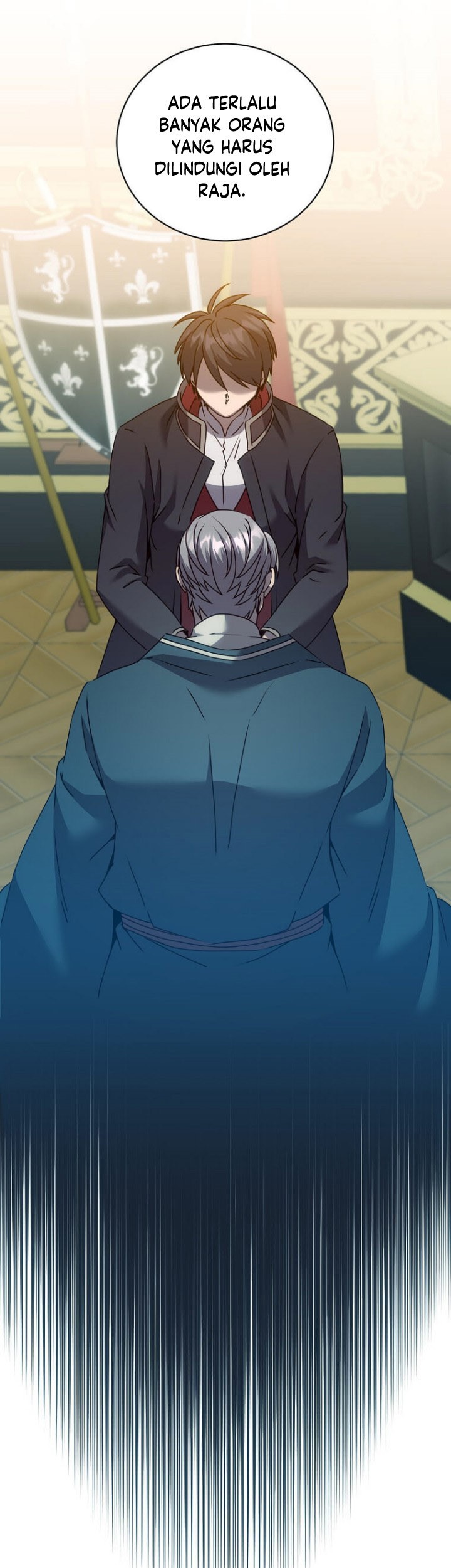 The MAX leveled hero will return! Chapter 120 Gambar 18