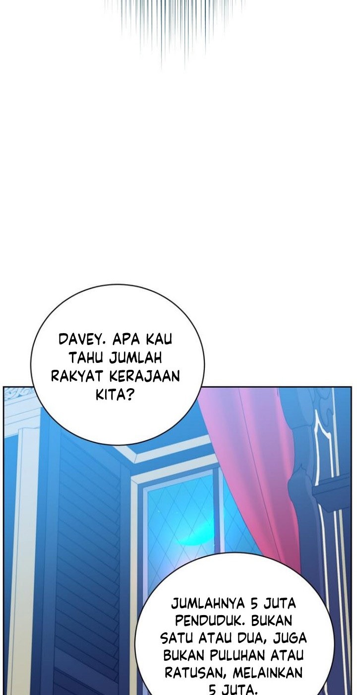 The MAX leveled hero will return! Chapter 120 Gambar 19