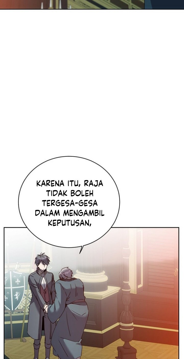 The MAX leveled hero will return! Chapter 120 Gambar 21