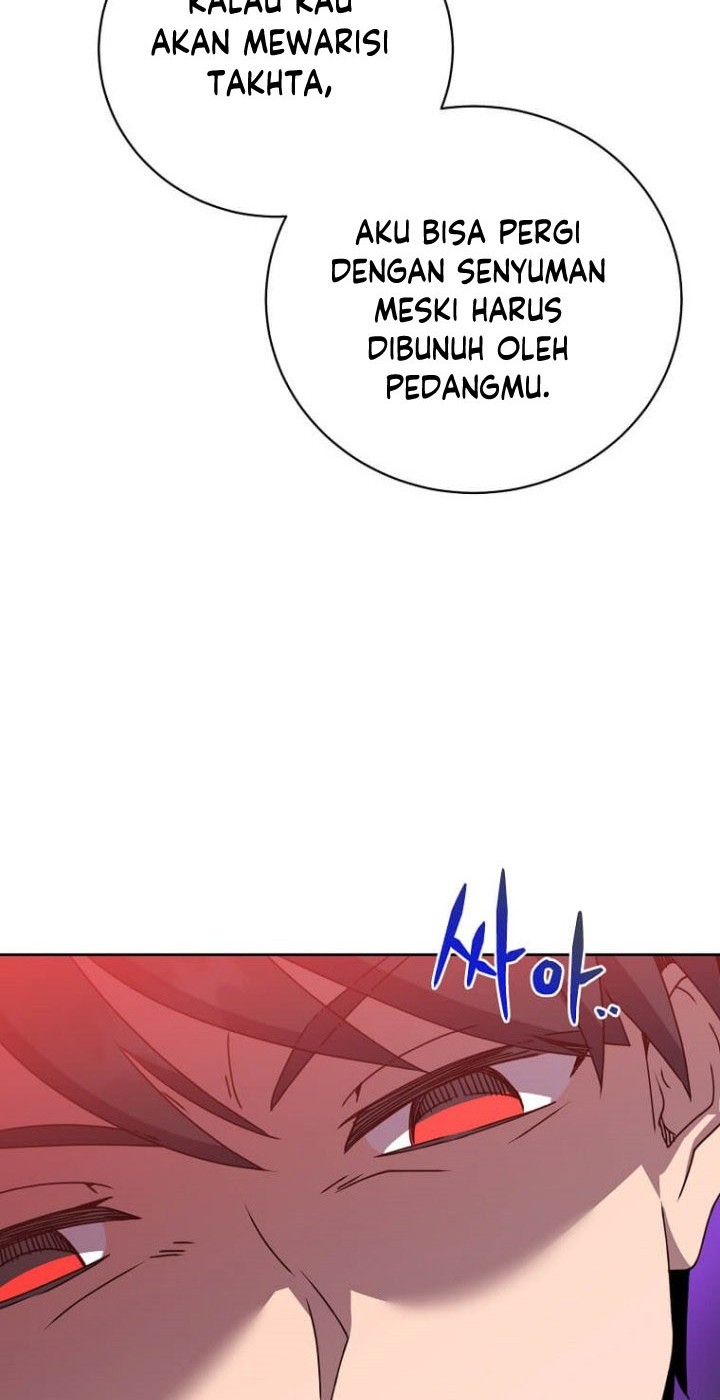 The MAX leveled hero will return! Chapter 120 Gambar 23