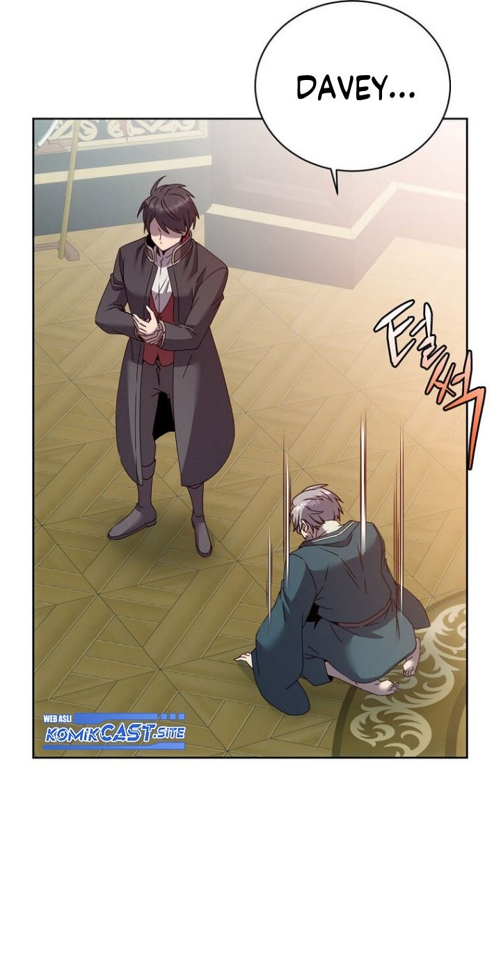 The MAX leveled hero will return! Chapter 120 Gambar 25