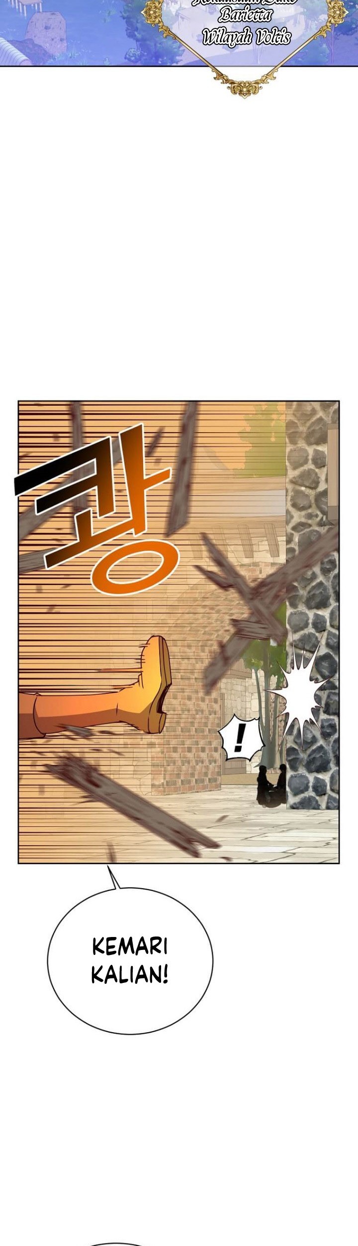 The MAX leveled hero will return! Chapter 120 Gambar 48