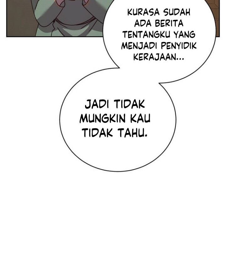 The MAX leveled hero will return! Chapter 120 Gambar 53