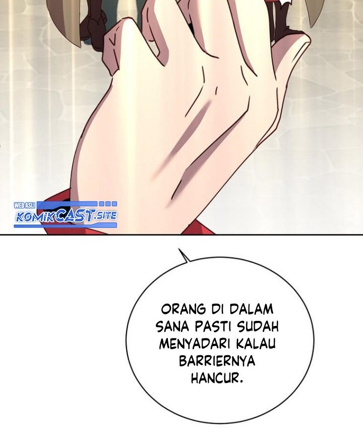 The MAX leveled hero will return! Chapter 120 Gambar 57