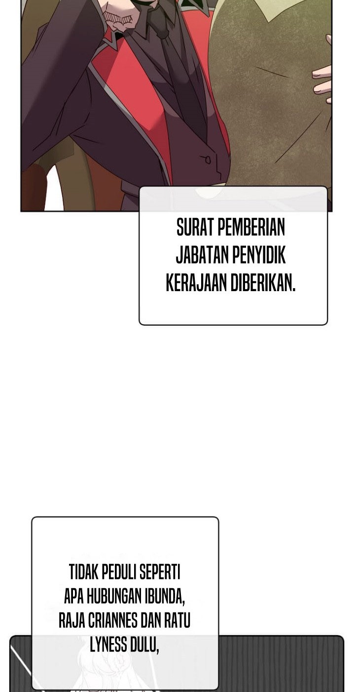 The MAX leveled hero will return! Chapter 120 Gambar 43