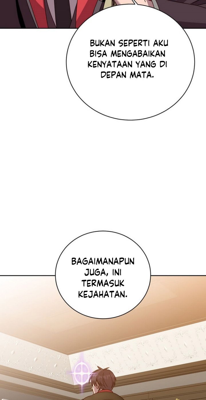 The MAX leveled hero will return! Chapter 120 Gambar 45