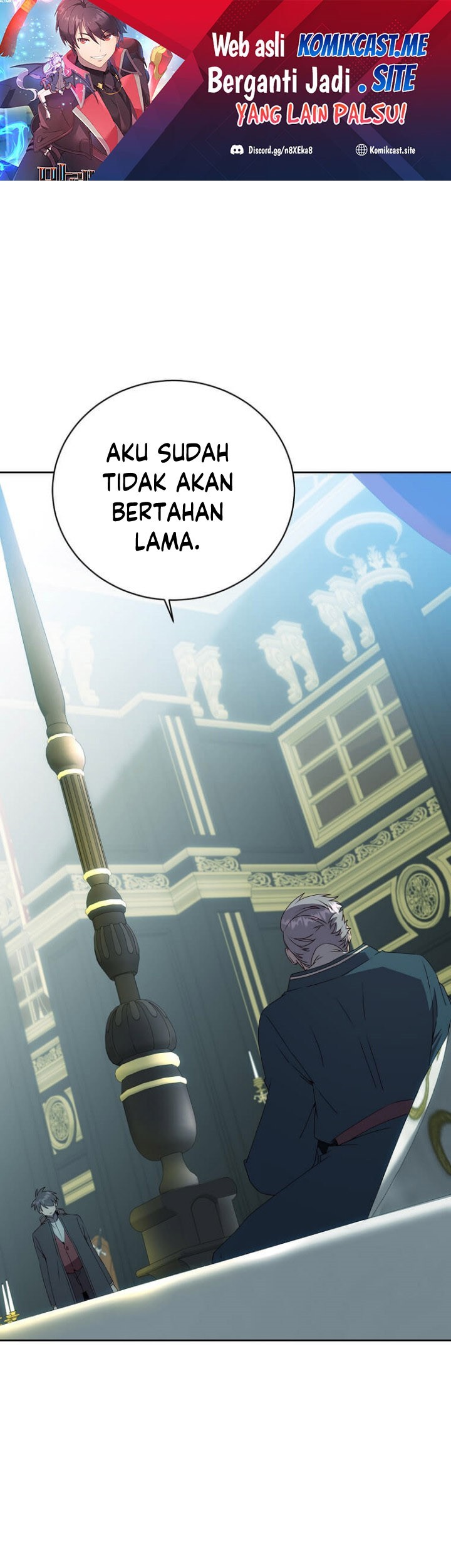 Manhwa The MAX leveled hero will return! Chapter 120 gambar nomor 2