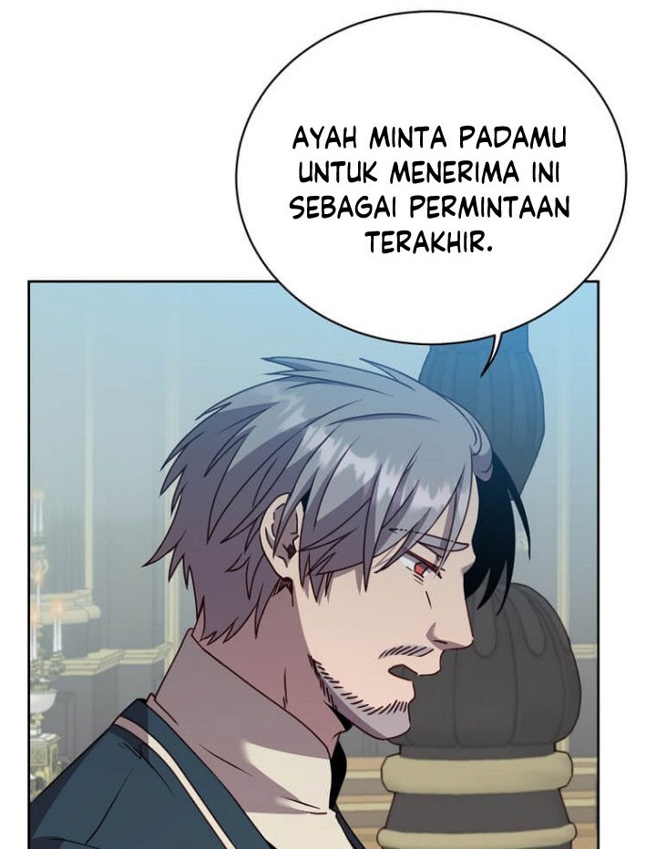 The MAX leveled hero will return! Chapter 120 Gambar 3