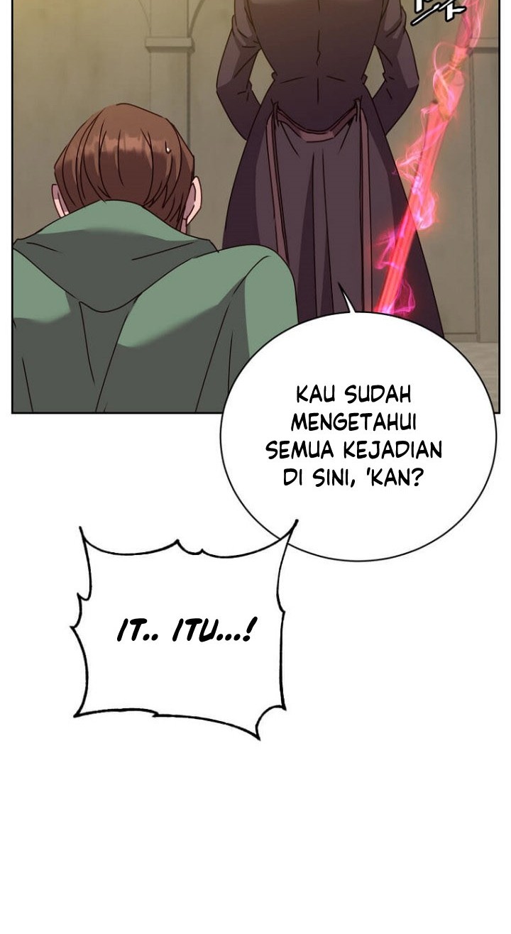 The MAX leveled hero will return! Chapter 120 Gambar 59