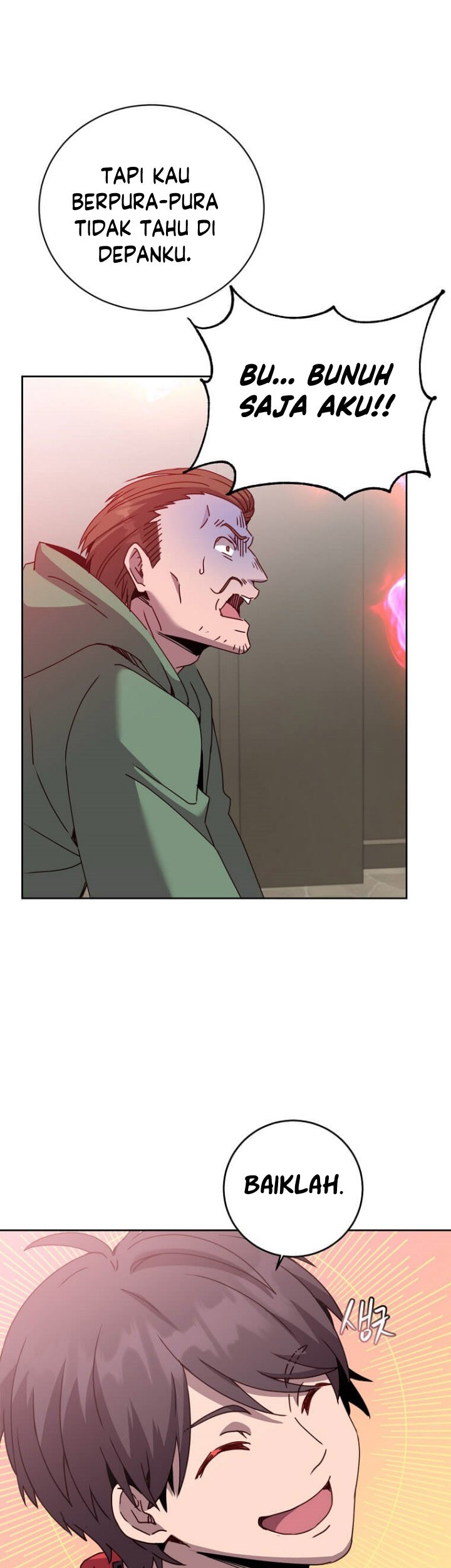 The MAX leveled hero will return! Chapter 120 Gambar 60