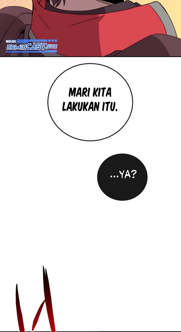 The MAX leveled hero will return! Chapter 120 Gambar 61