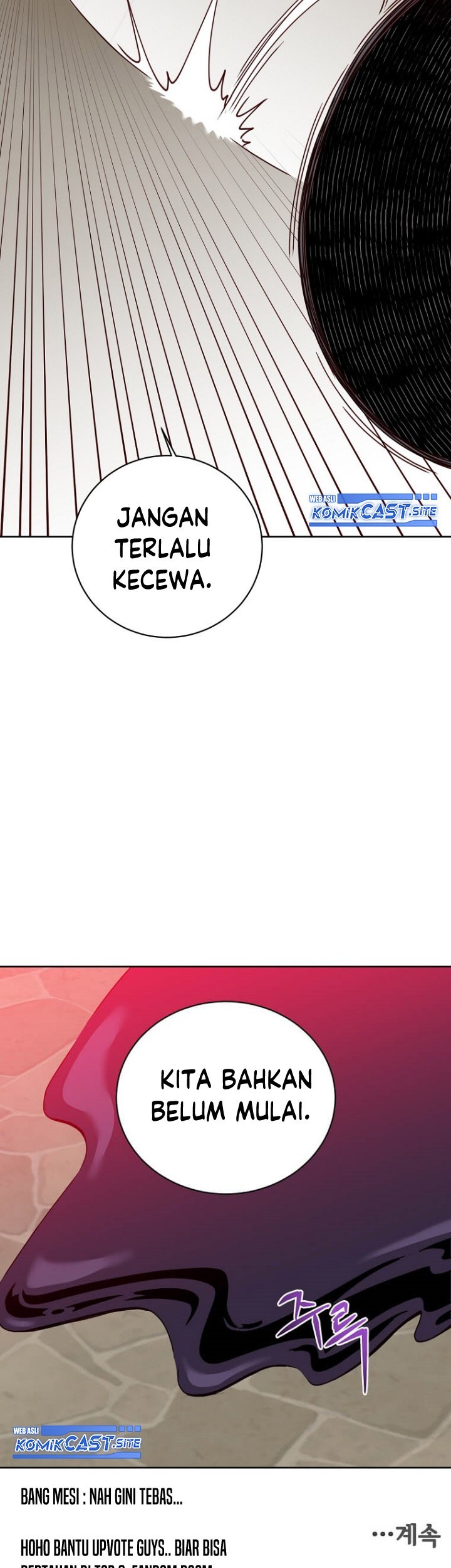 The MAX leveled hero will return! Chapter 120 Gambar 64