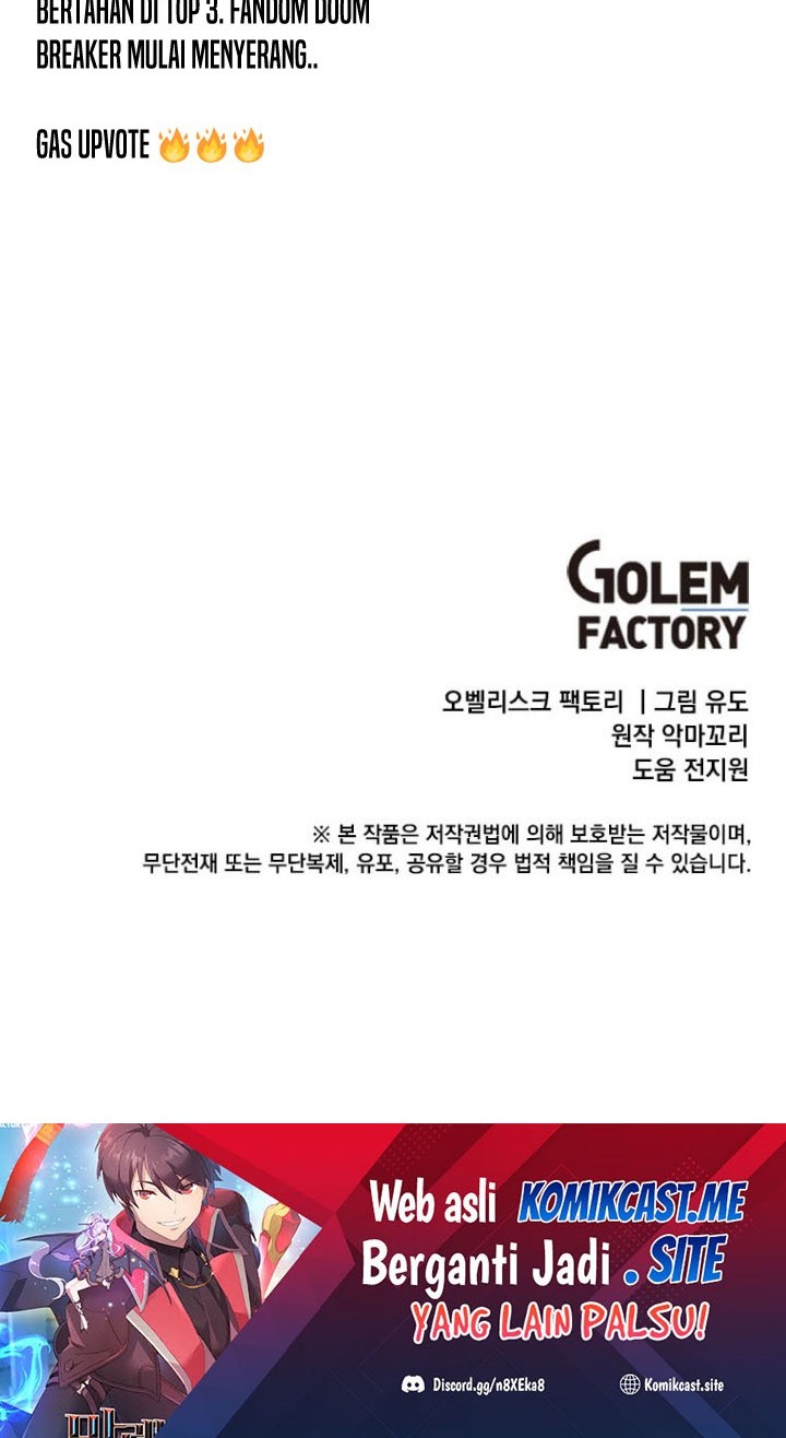 The MAX leveled hero will return! Chapter 120 Gambar 65