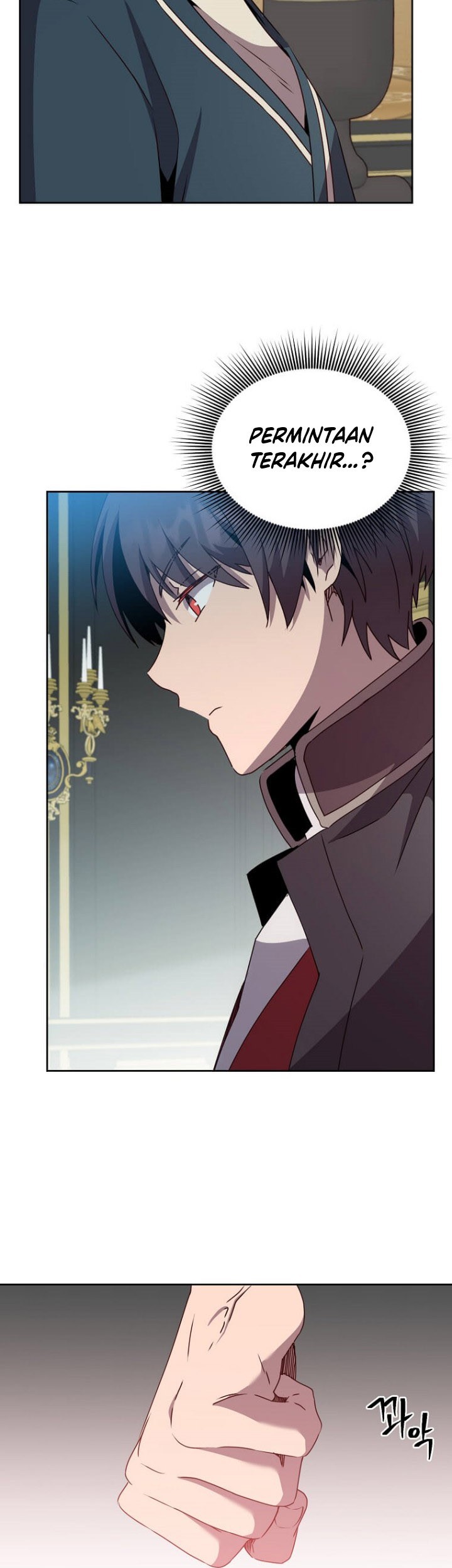 The MAX leveled hero will return! Chapter 120 Gambar 4