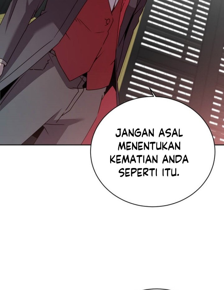 The MAX leveled hero will return! Chapter 120 Gambar 7