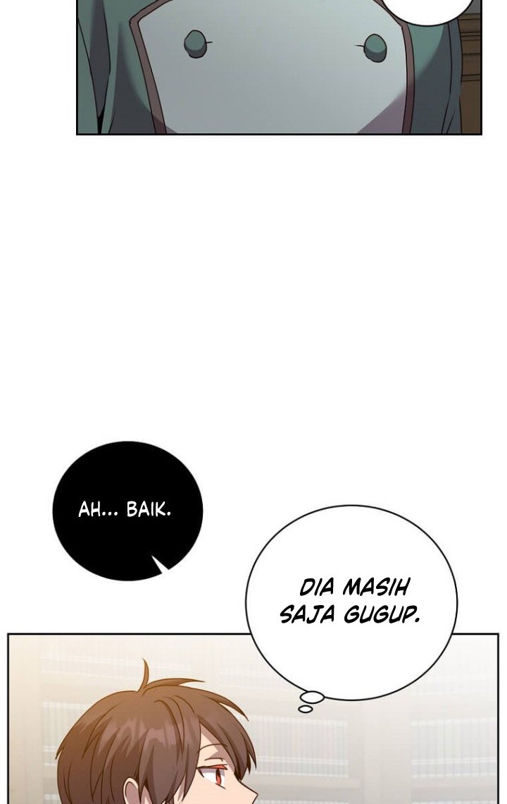 The MAX leveled hero will return! Chapter 119 Gambar 29