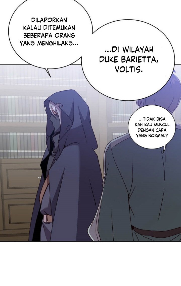 The MAX leveled hero will return! Chapter 119 Gambar 31