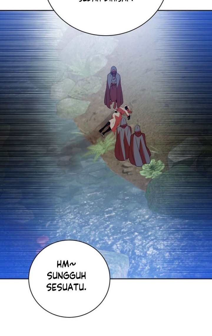 The MAX leveled hero will return! Chapter 119 Gambar 33