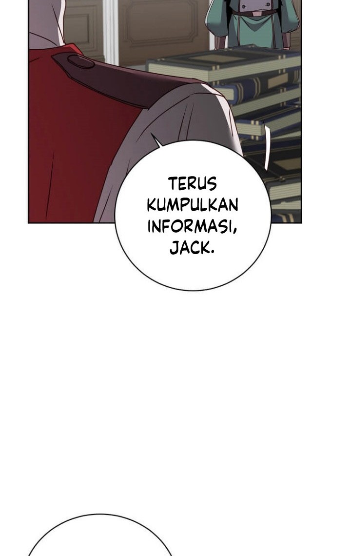 The MAX leveled hero will return! Chapter 119 Gambar 35