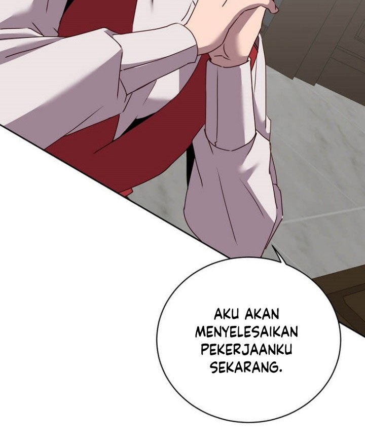 The MAX leveled hero will return! Chapter 119 Gambar 25